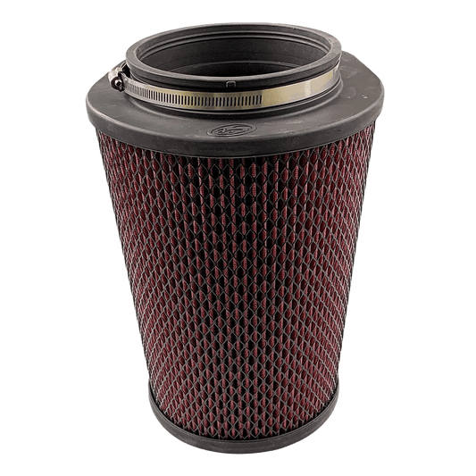 Air Filter (Dry Cleanable) For Intake Kits: 75-6000,75-6001