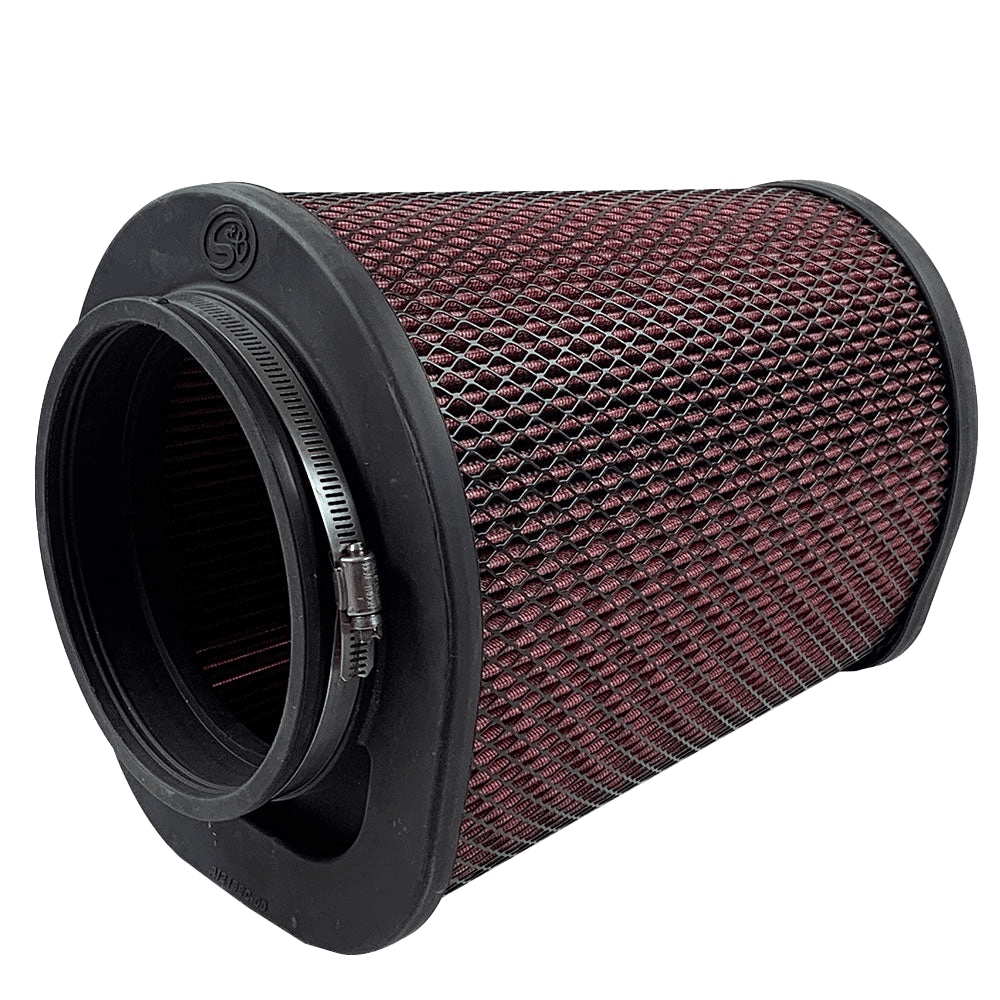 Air Filter (Dry Cleanable) For Intake Kits: 75-6000,75-6001