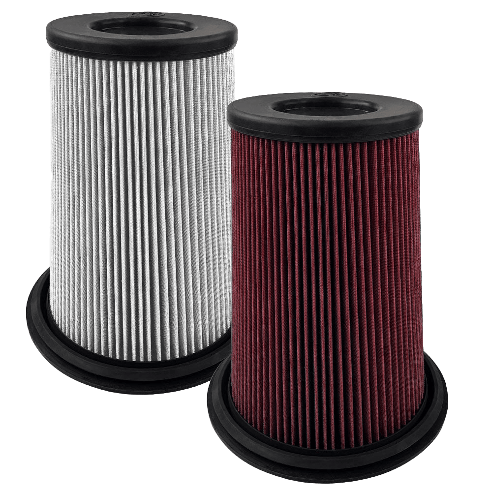 Air Filter (Dry Cleanable) For Intake Kit 75-5128D