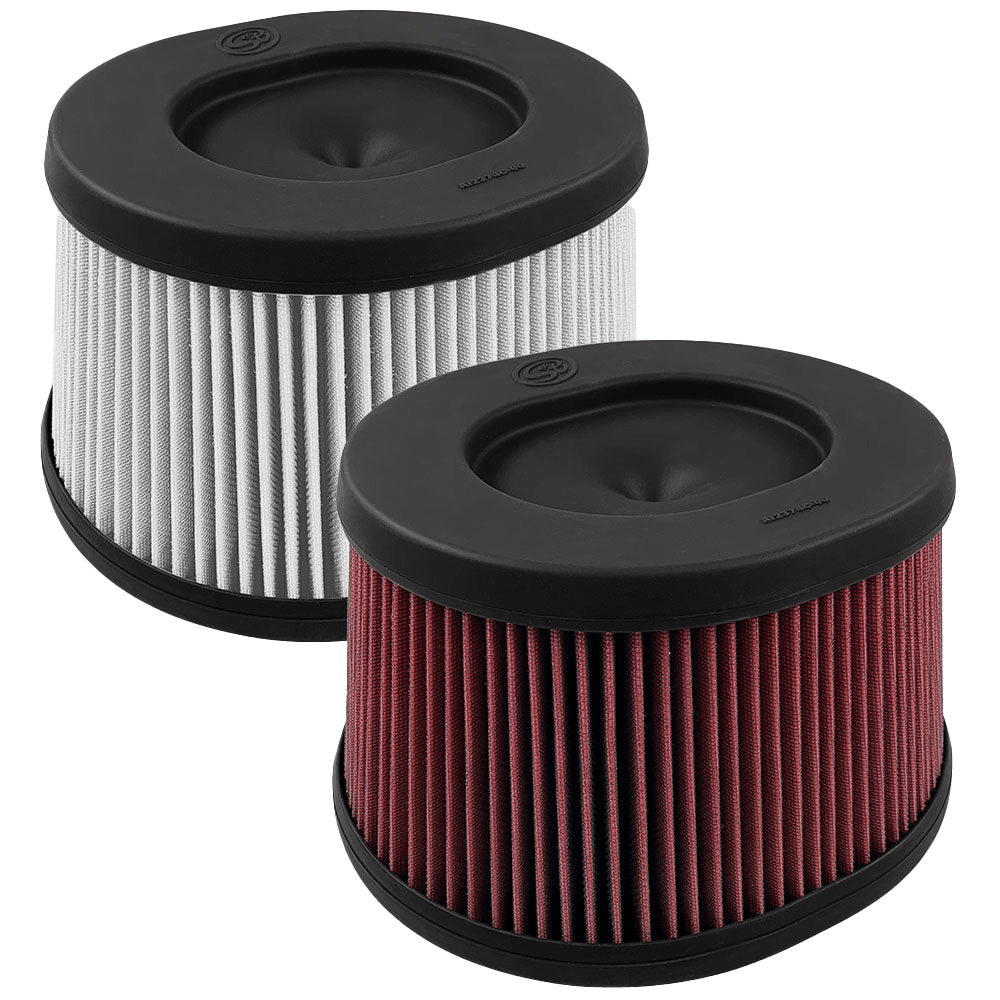 Air Filter (Dry Extendable) For Intake Kit 75-5132/75-5132D