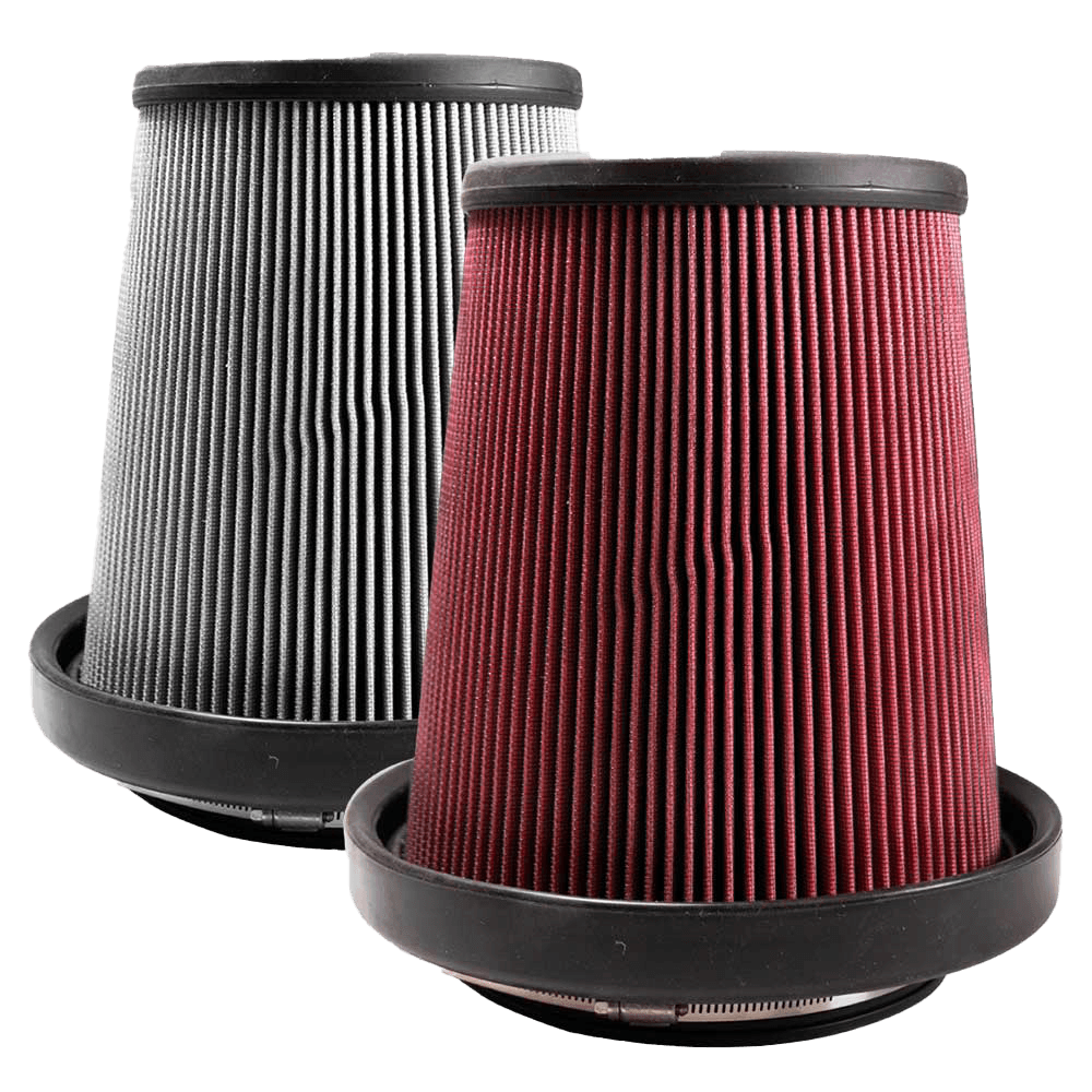 Air Filter (Dry Extendable) For Intake Kit 75-5144/75-5144D