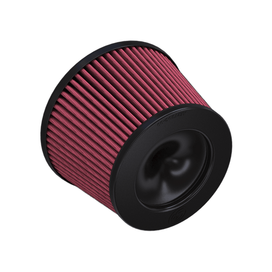 Air Filter (Cotton Cleanable) For Intake Kit 75-5163/75-5163D