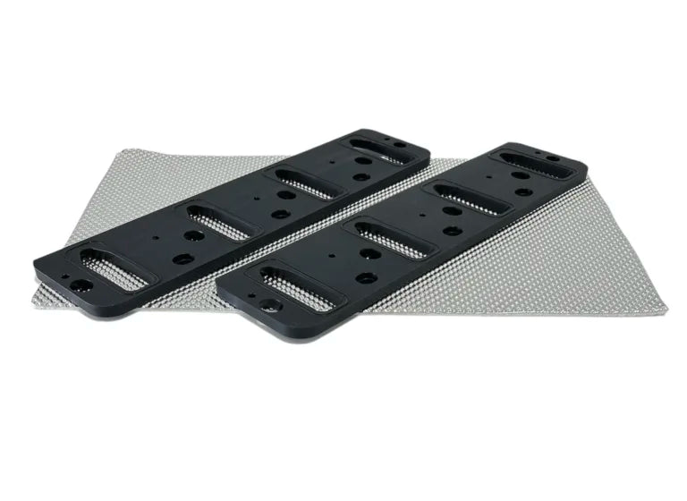 Blower Spacer Plates LS1/LS2