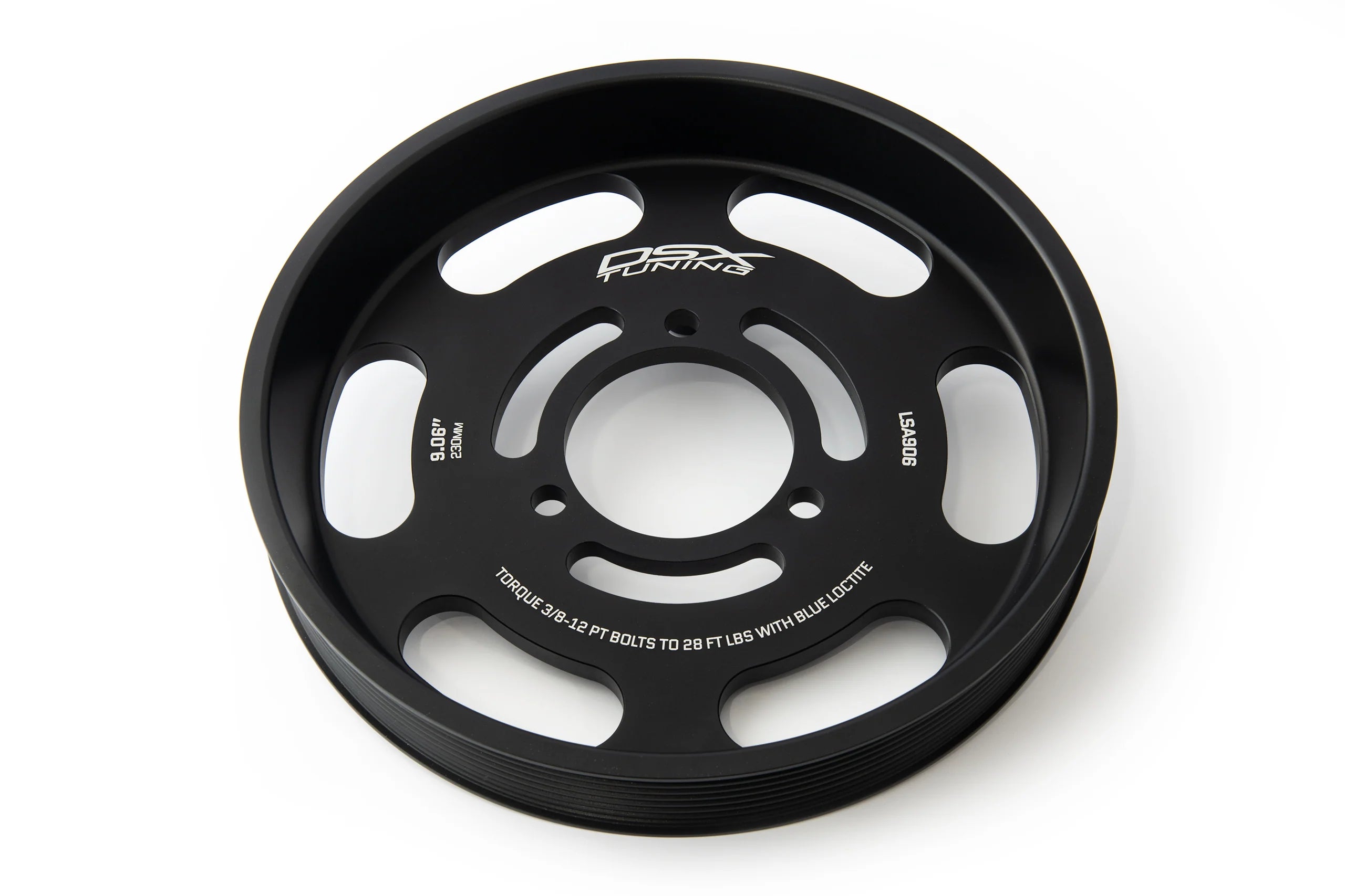 DSX TUNING LSA/LT4 LOWER PULLEY - DSX Tuning