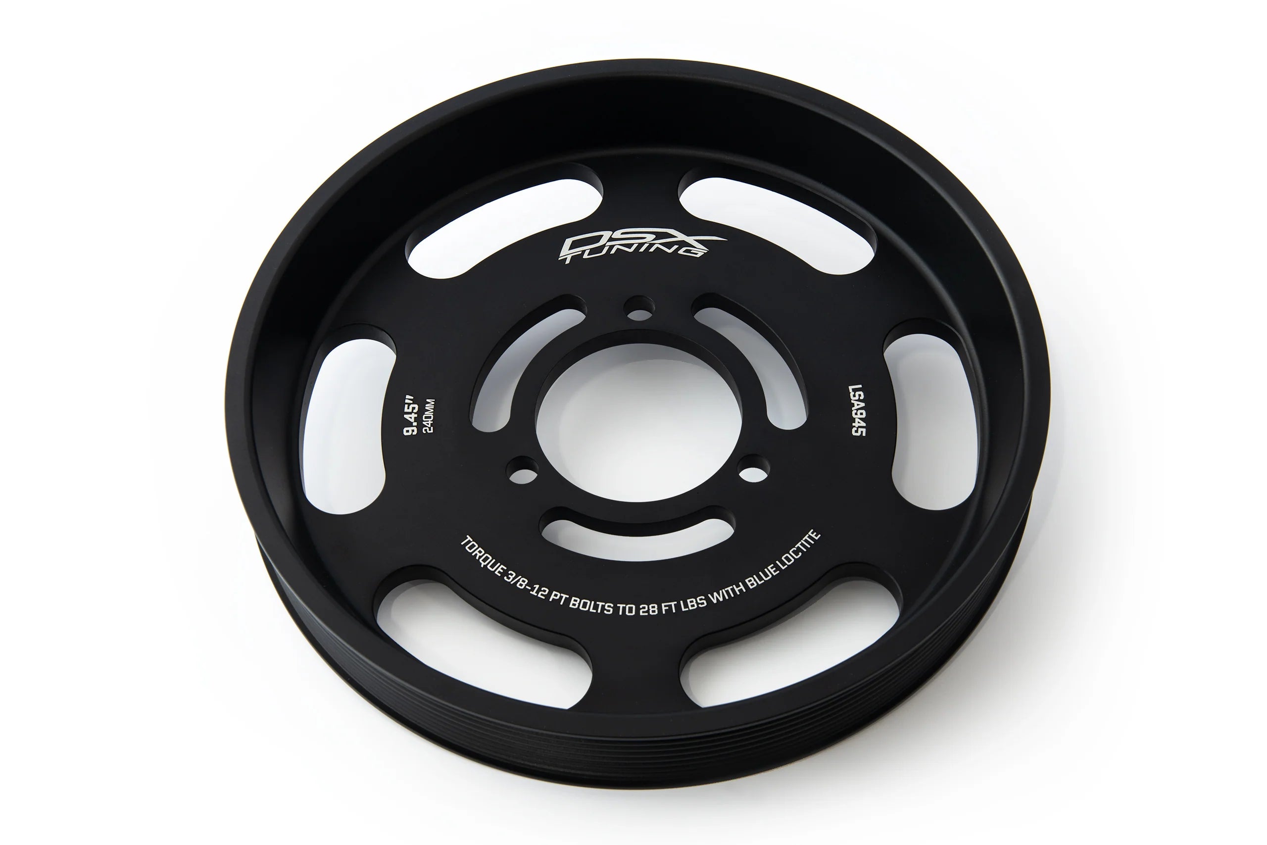 DSX TUNING LSA/LT4 LOWER PULLEY - DSX Tuning