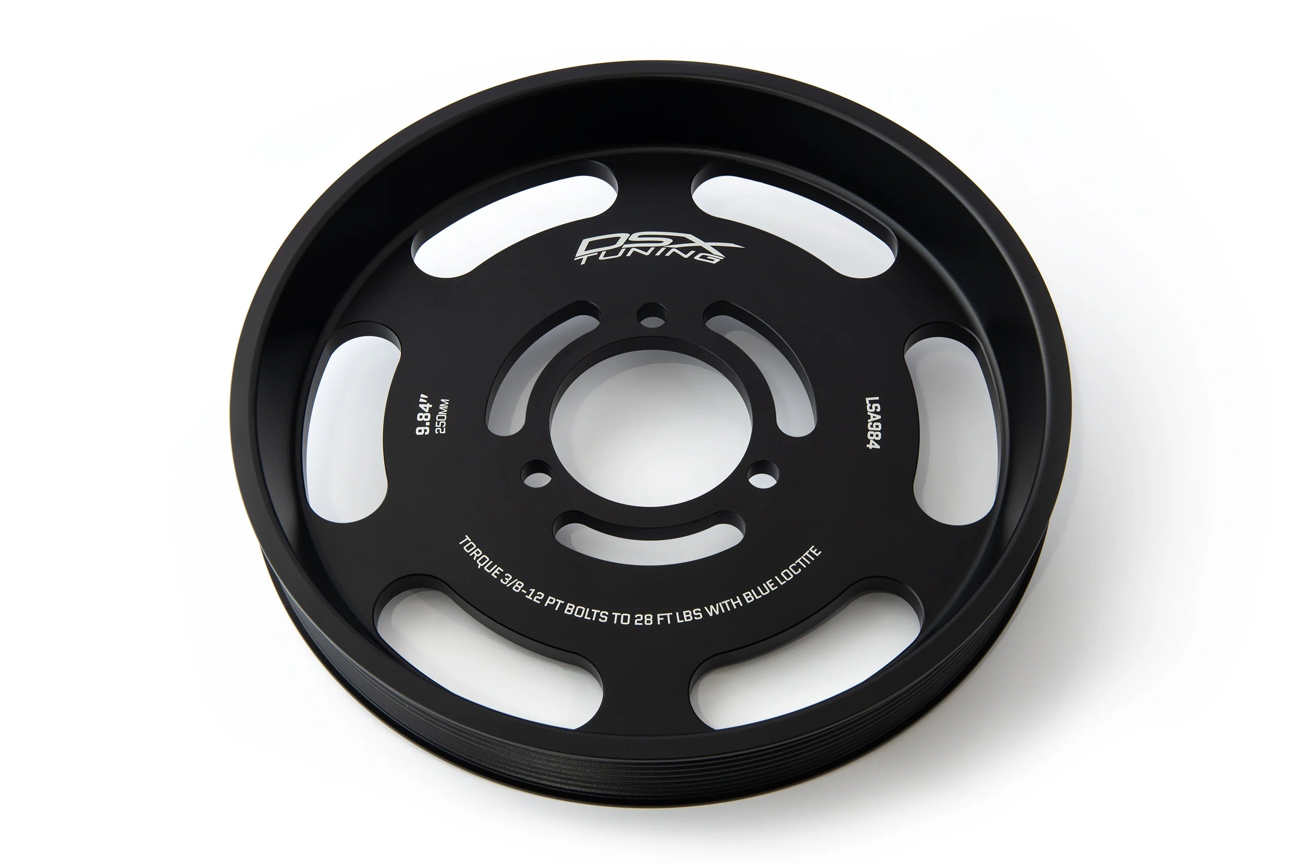 DSX TUNING LSA/LT4 LOWER PULLEY - DSX Tuning
