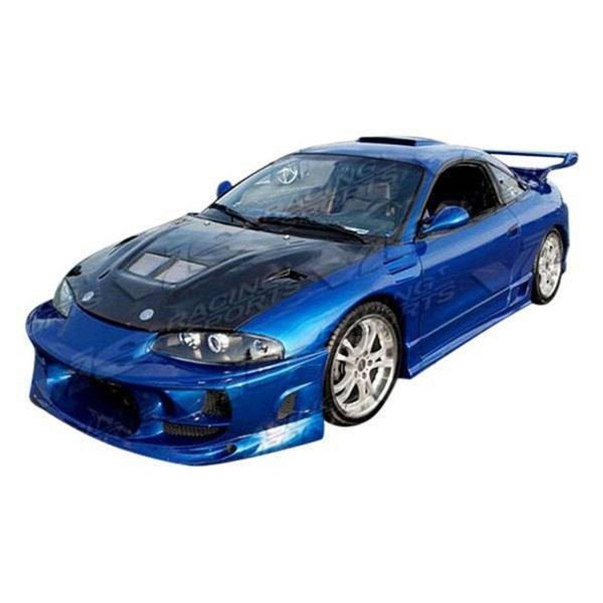 Battle 1995-1999 Mitsubishi Eclipse 2Dr Side Skirts