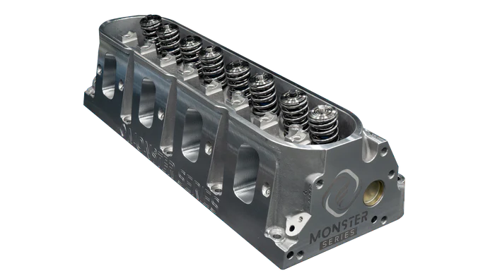 M712 Boost Monster 283cc LS7 Cylinder Heads (SET)