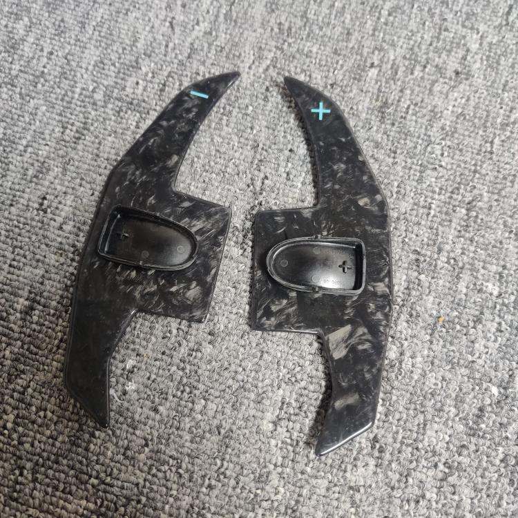 2008 - 2015 Cadillac CTS, CTS-V "V2" Custom Carbon Fiber Steering Wheel with options