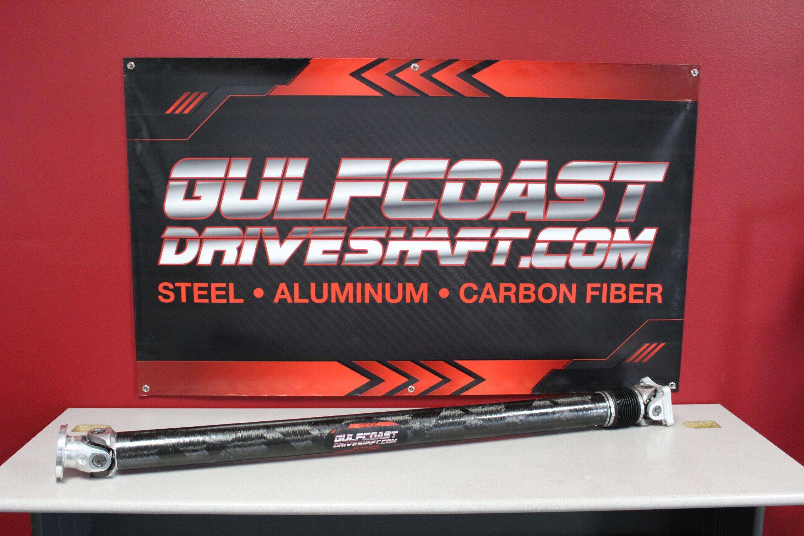 2011 - 2014 Ford Mustang GT 3.25” 1350 Series Carbon Fiber Slip Shaft DS-MUSGT1114-325CF
