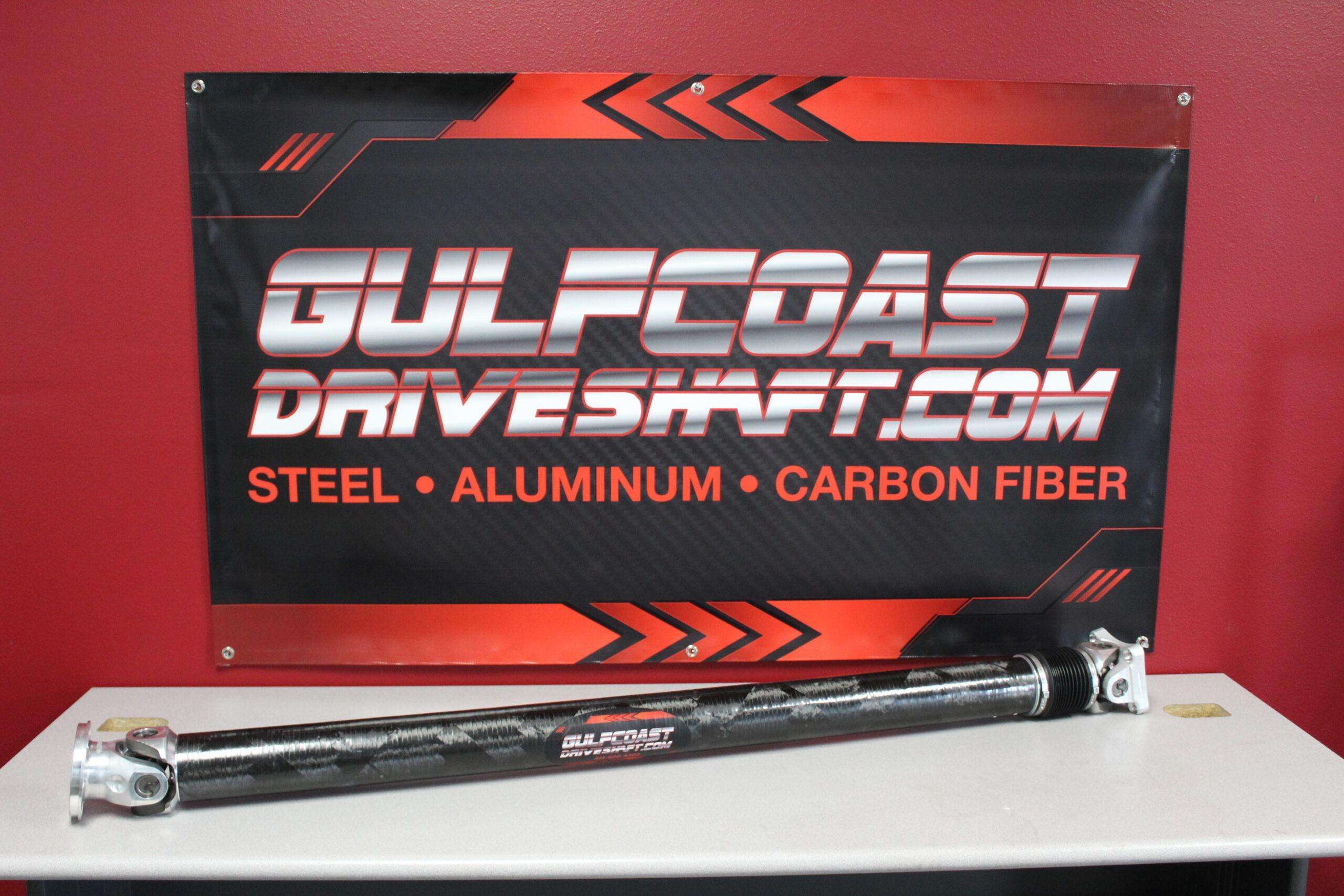 2005 - 2010 Ford Mustang GT 3.25” 1350 Series Carbon Fiber Slip Shaft DS-MUSGT510-325CF
