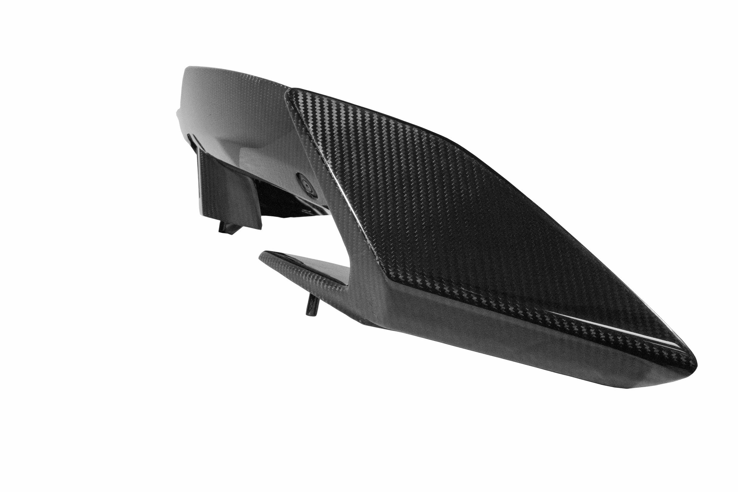 Ford Mustang S650 Dark Horse Spoiler with Gurney 2024 - Current