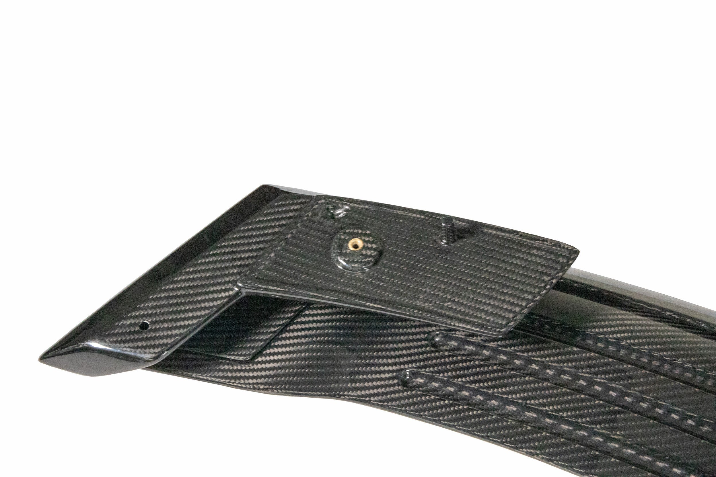 Ford Mustang S650 Dark Horse Spoiler with Gurney 2024 - Current