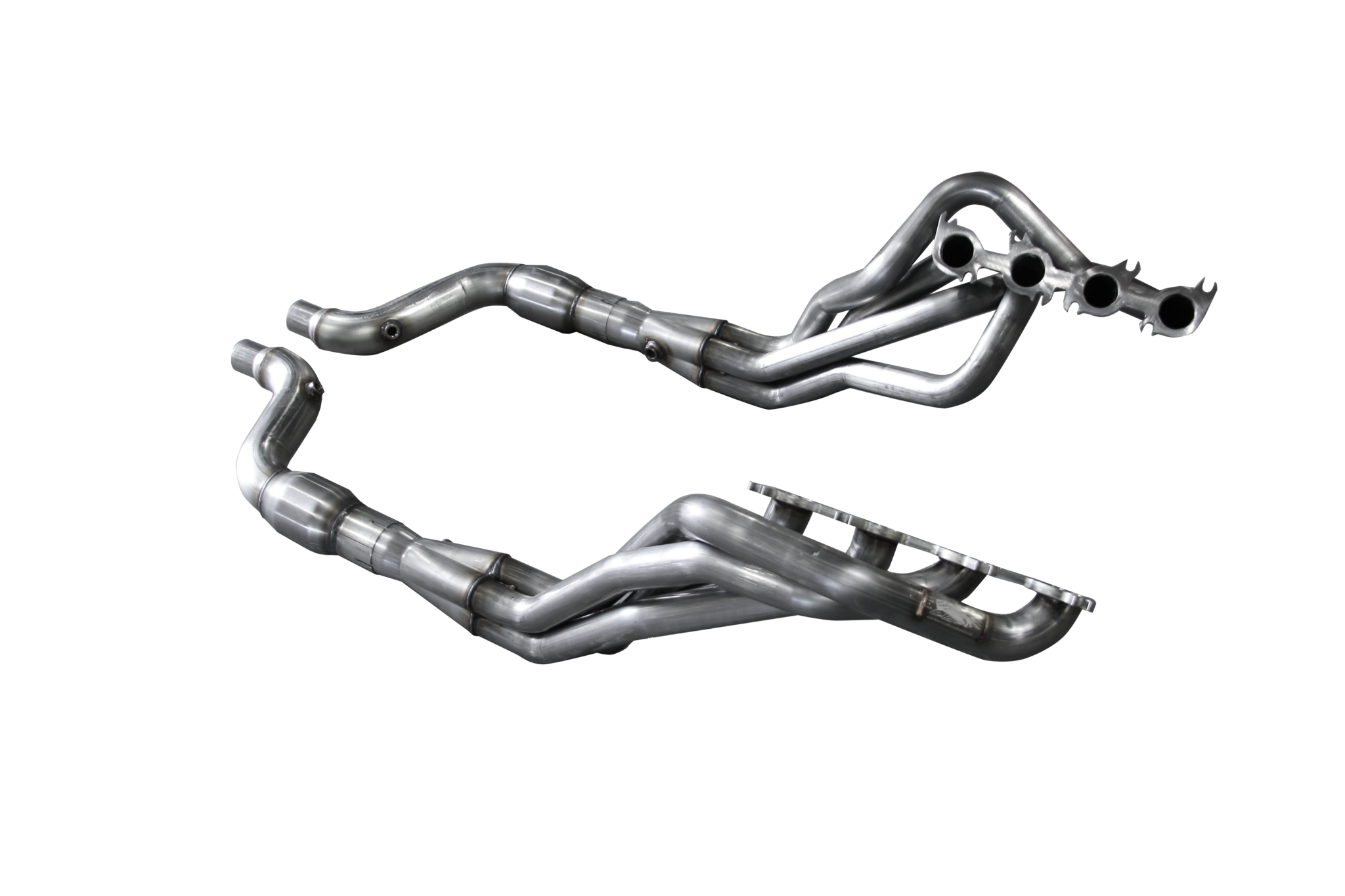 American Racing Headers - MUSTANG 5.0L COYOTE 2024 - 2025 DIRECT CONNECTION SYSTEM