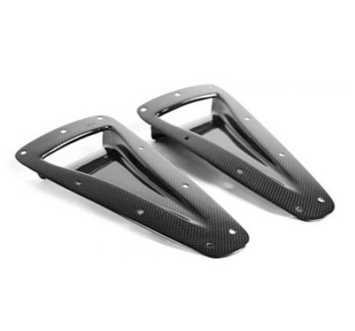 Advan Nascar Modular Design Vents