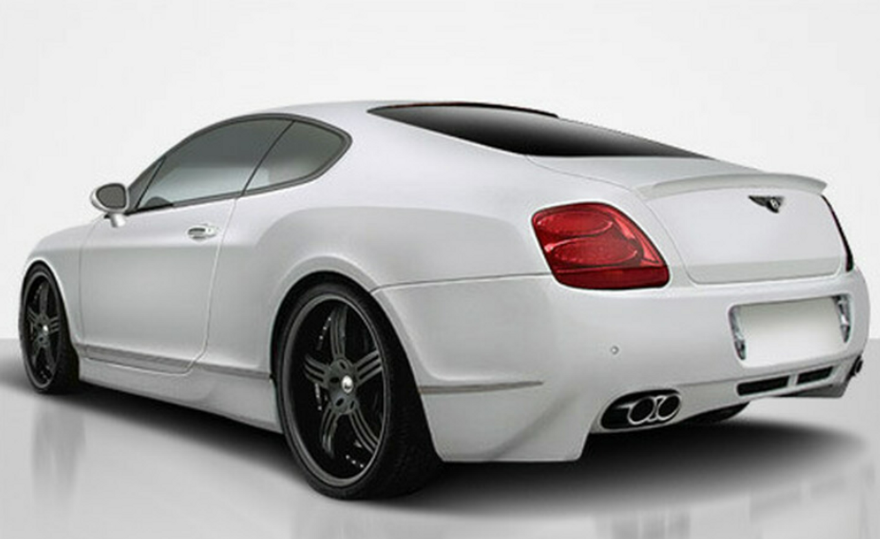 Premier4509 Collection 2003-2010 Bentley Continental GT Coupe Full Kit