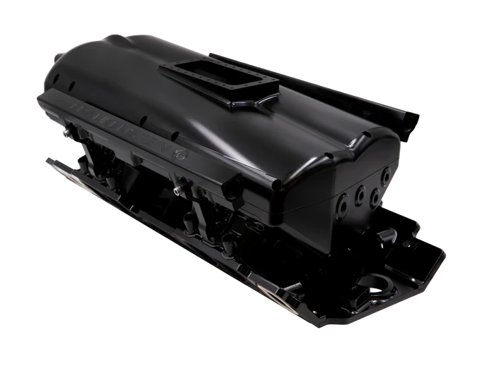 Apophis - Conv. Big Block Chevy (BB3 Xtra Oval) Billet Intake Manifold