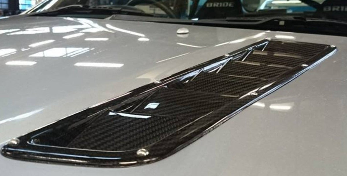 Advan RS Modular Design Vents
