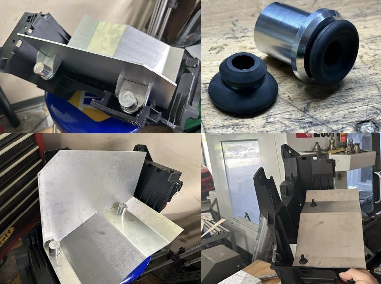 Ram TRX Reservoir Tank