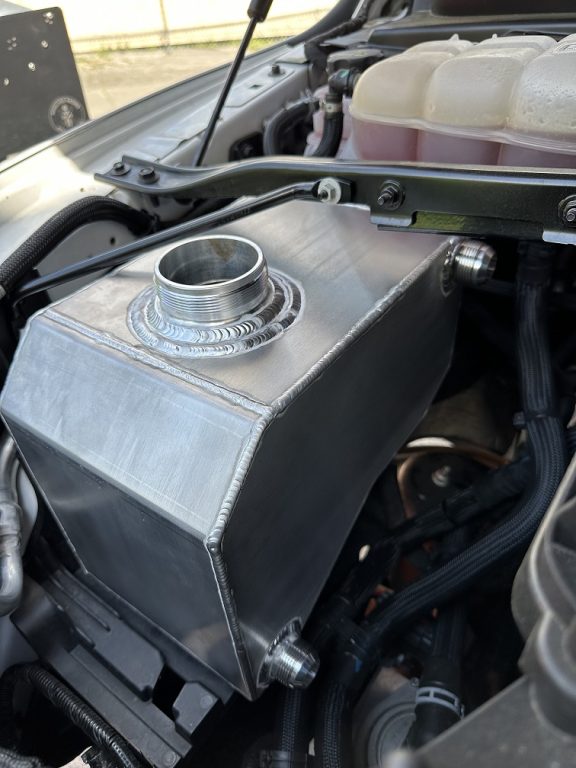 Ram TRX Reservoir Tank