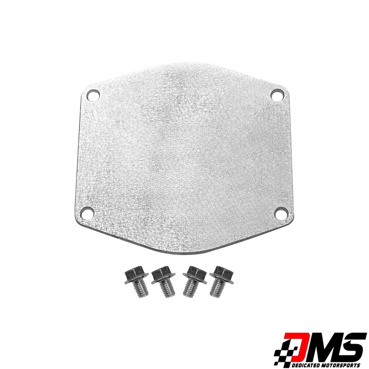 DMS GM Throttle Body Block off plate - LS, LT, LSA, LS9, LT4