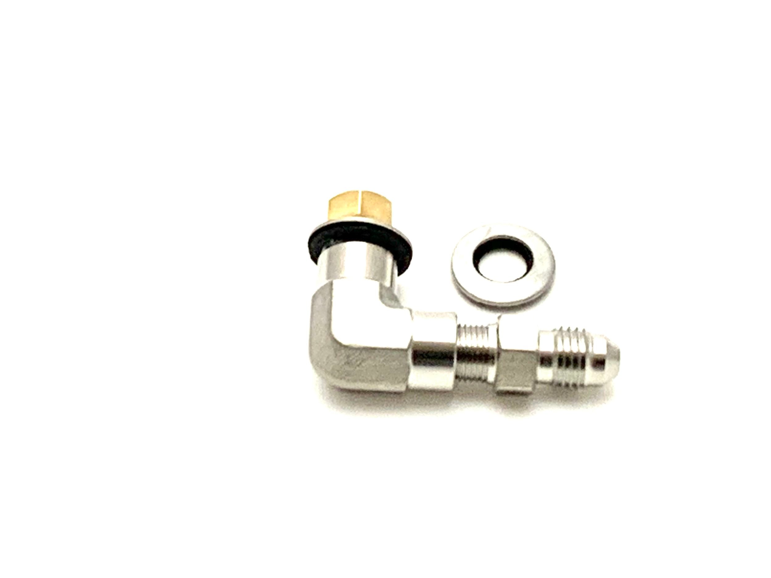 Stainless Steel Nozzle