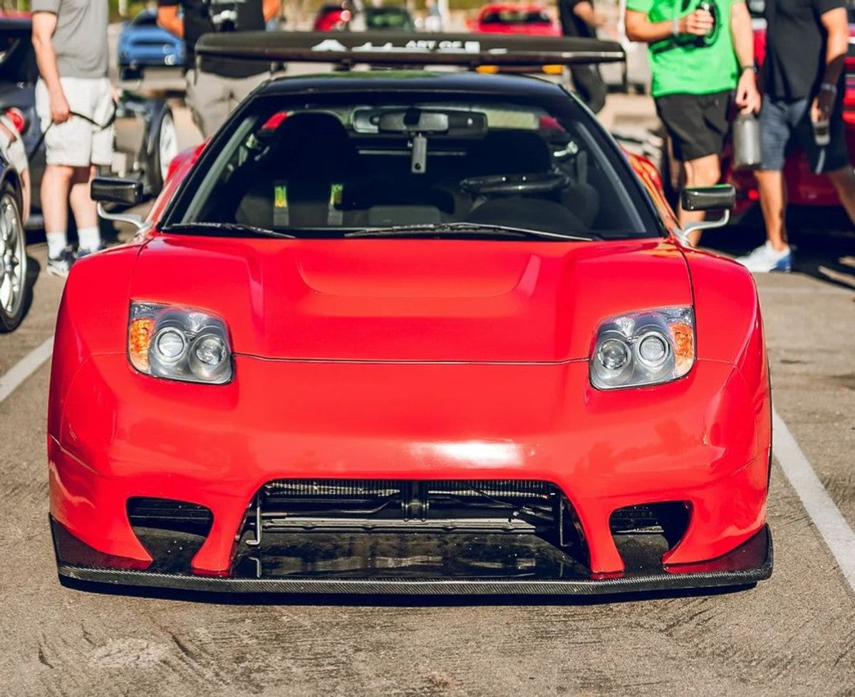 SX335FKW - Advan S Design 2002-2005 Acura NSX Wide Body Type 2 Full Kit