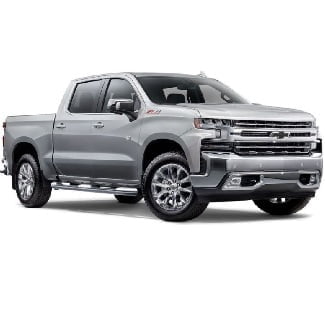 Interchiller 2014-2020 Chevrolet Silverado