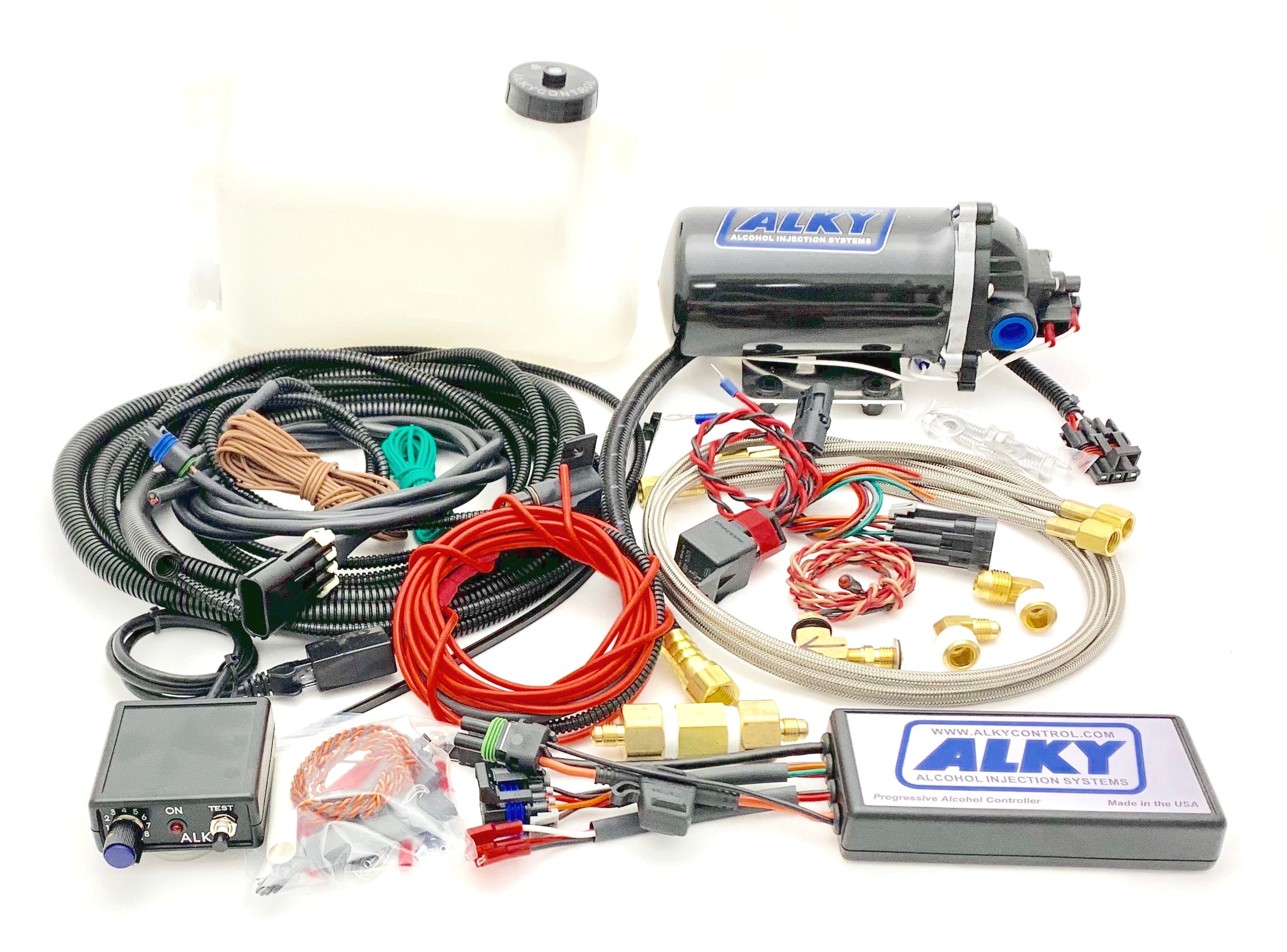Syclone Typhoon Kit