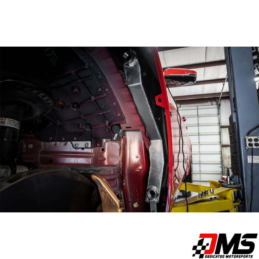 DMS 2016+ CTS-V 1.5 Gallon Fender Expansion Tank