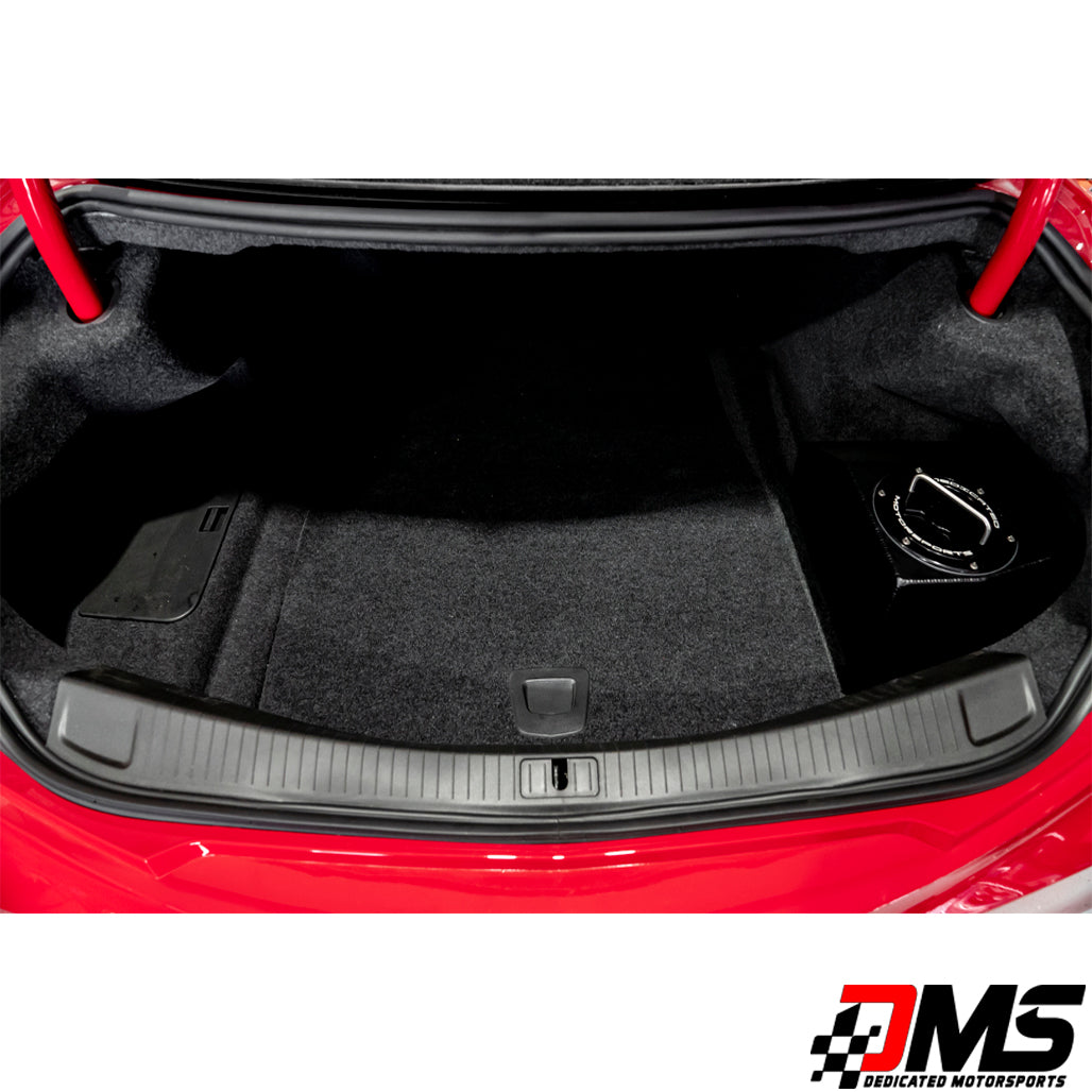 DMS 16+ CTS-V Trunk Tank
