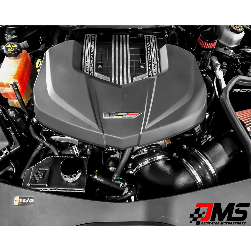 DMS 2016-2019 CTS-V (V3) DMS Engine Bay Tank