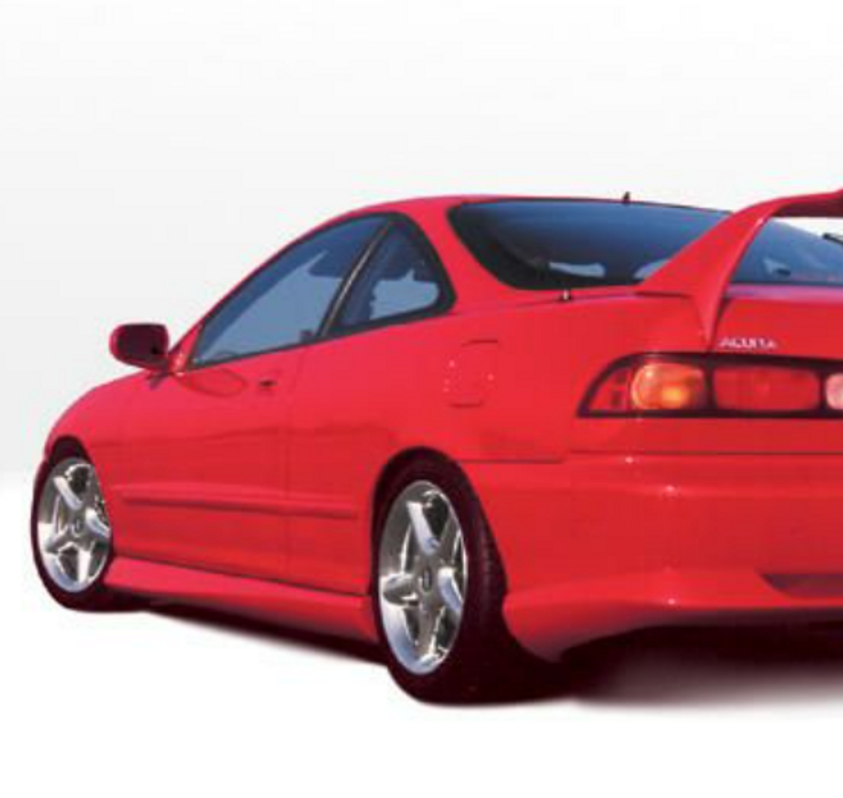 Type M 1994-2001 ACURA INTEGRA 2DR RS LEFT SIDE SKIRT PAIR