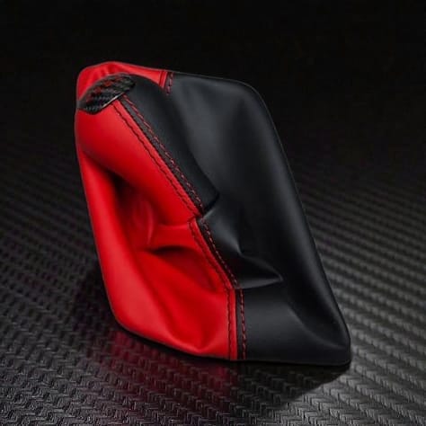 2014 - 2019 C7 Corvette Custom Carbon Fiber Shift Knob