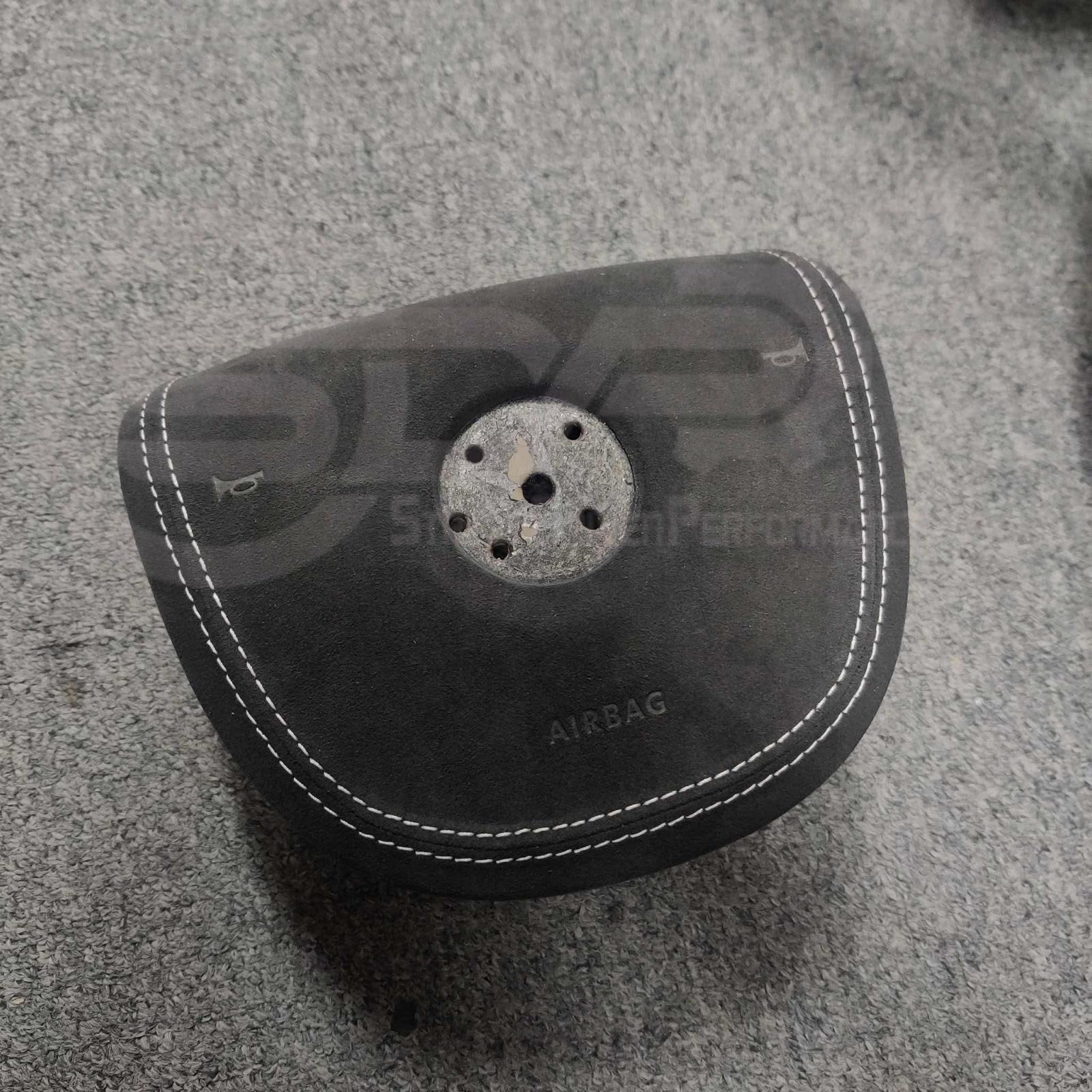 2008 - 2008 Pontiac G8, GT, GXP - Custom Airbag Cover for Steering Wheel with options