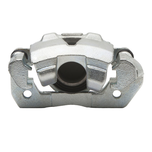 DFC Toyota Echo front-right brake caliper in silver zinc coating, OE premium caliper for reliable brake performance