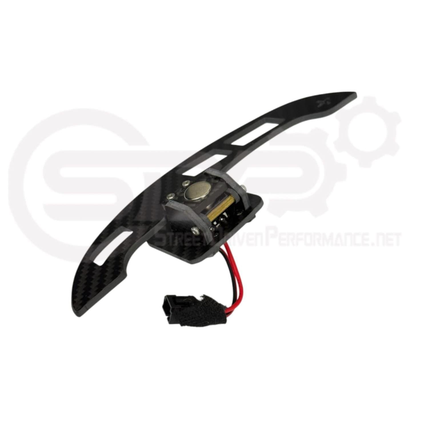 2016 - 2019 Cadillac ATS & ATS-V | Custom Carbon Fiber Magnetic Paddle Shifters