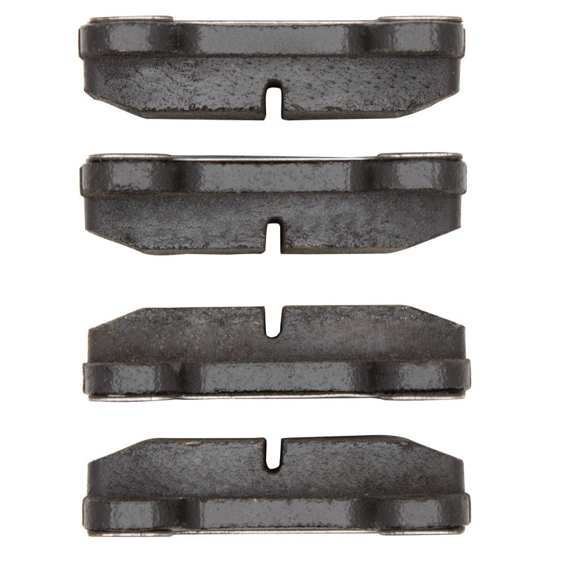 R1 61-04 Volvo Dl Front/Rear Semi Met Brake Pads