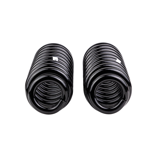 Front coilover spring for Toyota Tundra 2007 from Old Man Emu ARB/OEM coil spring, showing the spring's coils and size.