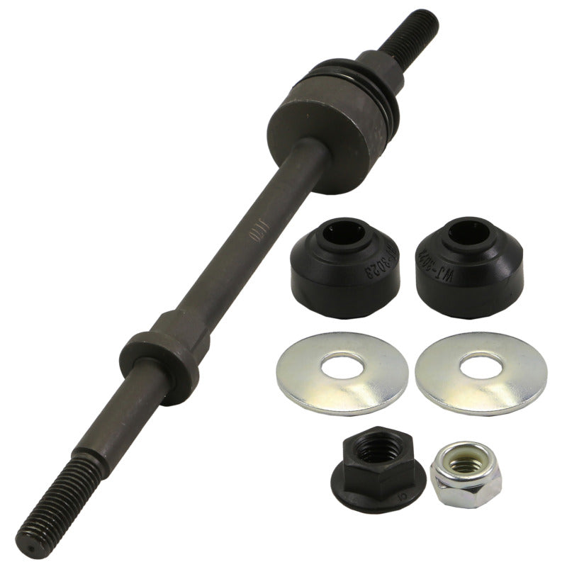 Moog front sway bar endlinks for Ram 1500 2011-2018, automotive suspension part with metal links and mounting hardware