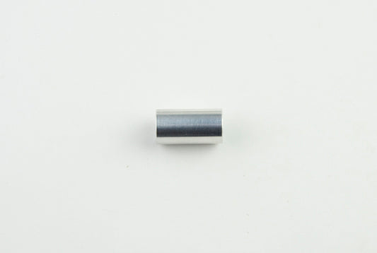 Wilwood spindle bolt sleeve with .506 ID, .563 OD, and 1.05 length, designed for automotive suspension applications.
