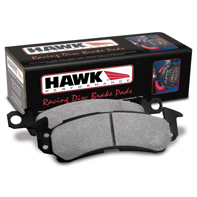 Hawk 78-82 Chevy Corvette HT-10 Performance Front Brake Pads