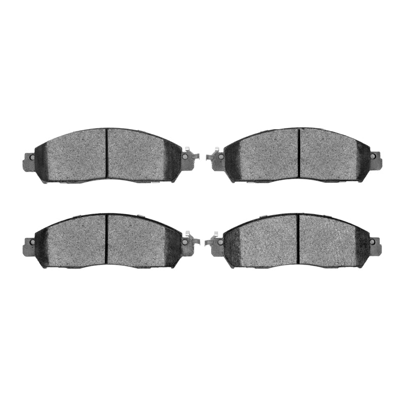 R1 16-26 Nissan Np300 Front Ceramic Brake Pads