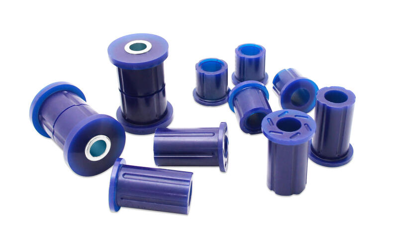 SuperPro Leaf Spring Bushing Set