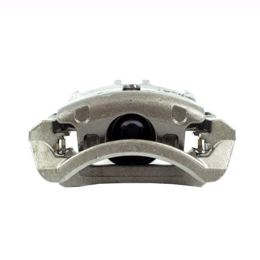 PowerStop front right OEM brake caliper with bracket for Chrysler Town & Country 2003-2004, automotive part with mounting hardware