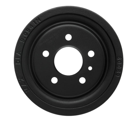 DFC Saturn LS1 rear brake drum, true balanced drum for improved braking performance, used on Saturn vehicles.
