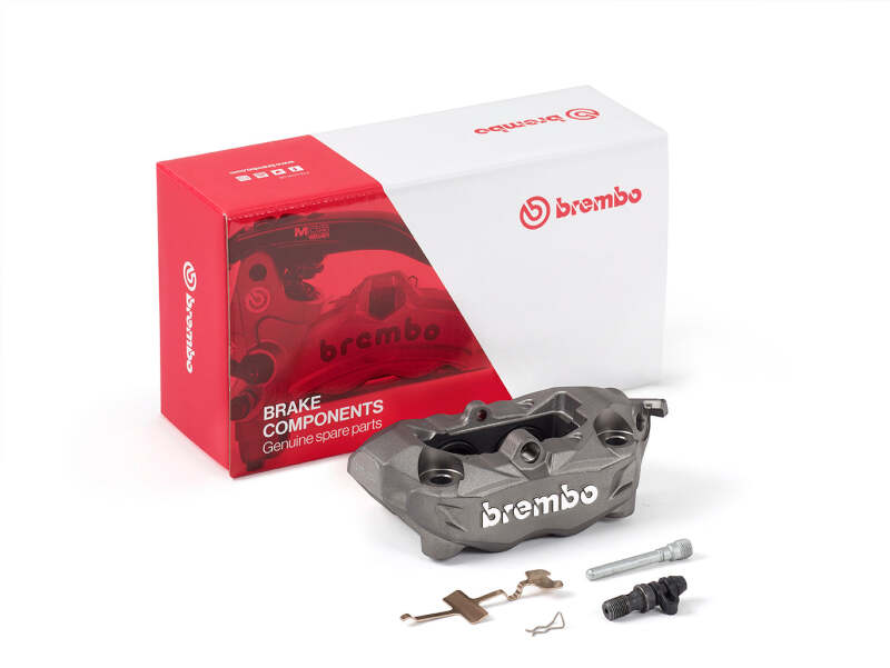 Brembo 2014 Aprilia Caponord 1200/17-18 Caponord 1200 ABS M4.32 Brake Caliper - Front Right