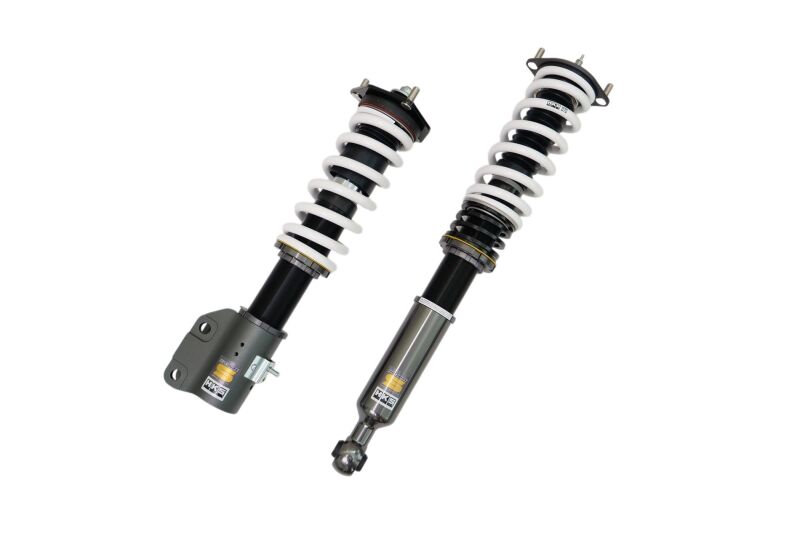 HKS Hipermax S CZ4A coilover kit with adjustable suspension components for improved handling and ride quality.
