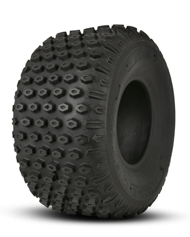 Kenda K290 Scorpion rear UTV tire 22x10-8 off-road tire with 2PR tread for rugged terrain.