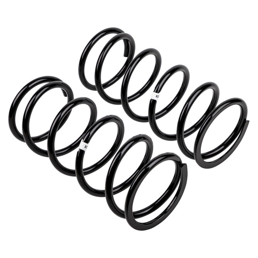 Old Man Emu ARB / OME rear coilover spring for R50, durable coil spring designed for off-road vehicle suspension.